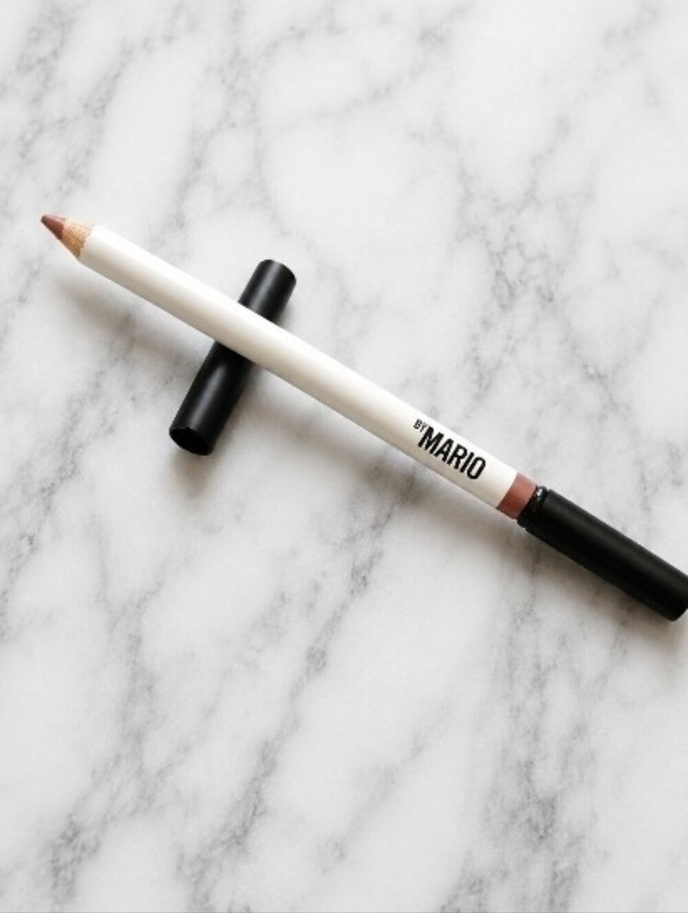 Makeup By Mario HUGH Ultra Suede Sculpt Lip Pencil .049 oz Full Size NWOB